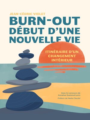cover image of Burn-out, début d'une nouvelle vie